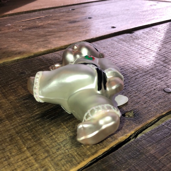 Karate Kid glass Holiday Christmas ornament - Picture 4 of 10